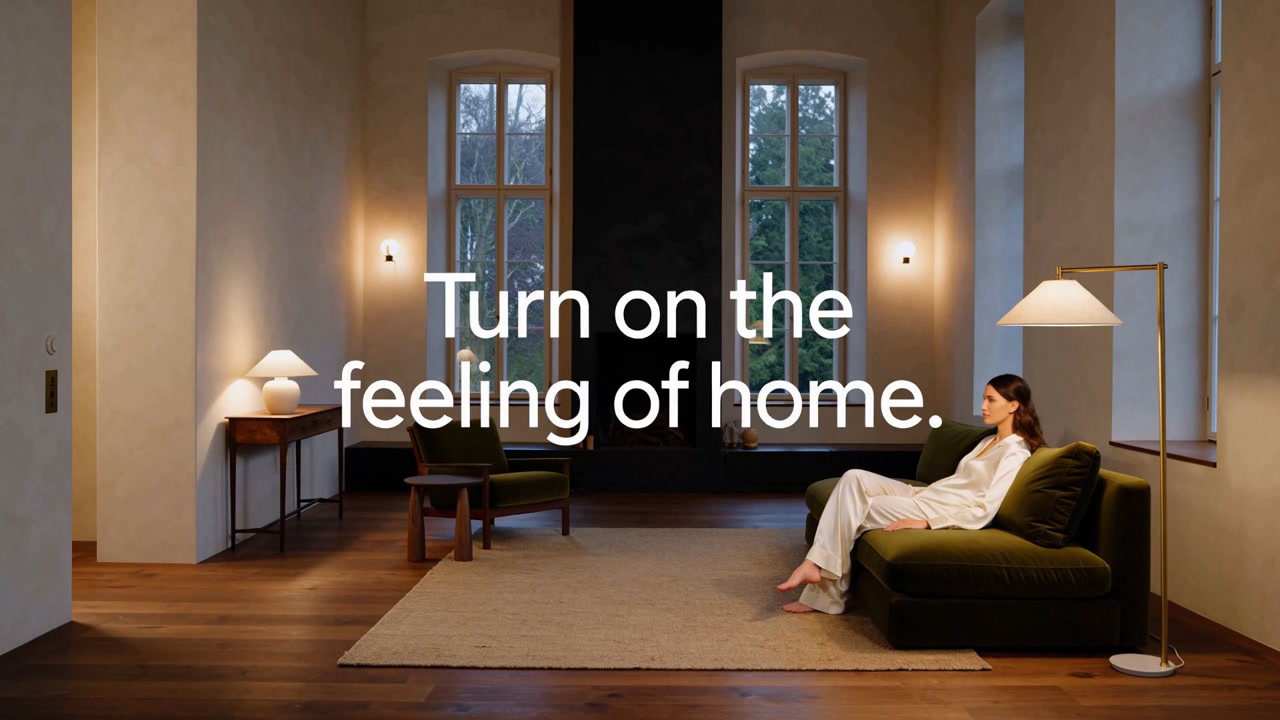 A frame from a Vixel marketing & advertising example